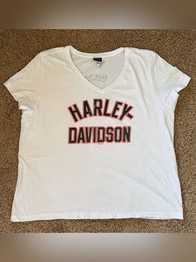 NWOT Women's Harley Davidson T-Shirt, 3X